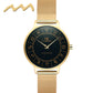 Gold Horoscope Astrology Watch - The Constellation Collection