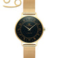 Gold Horoscope Astrology Watch - The Constellation Collection