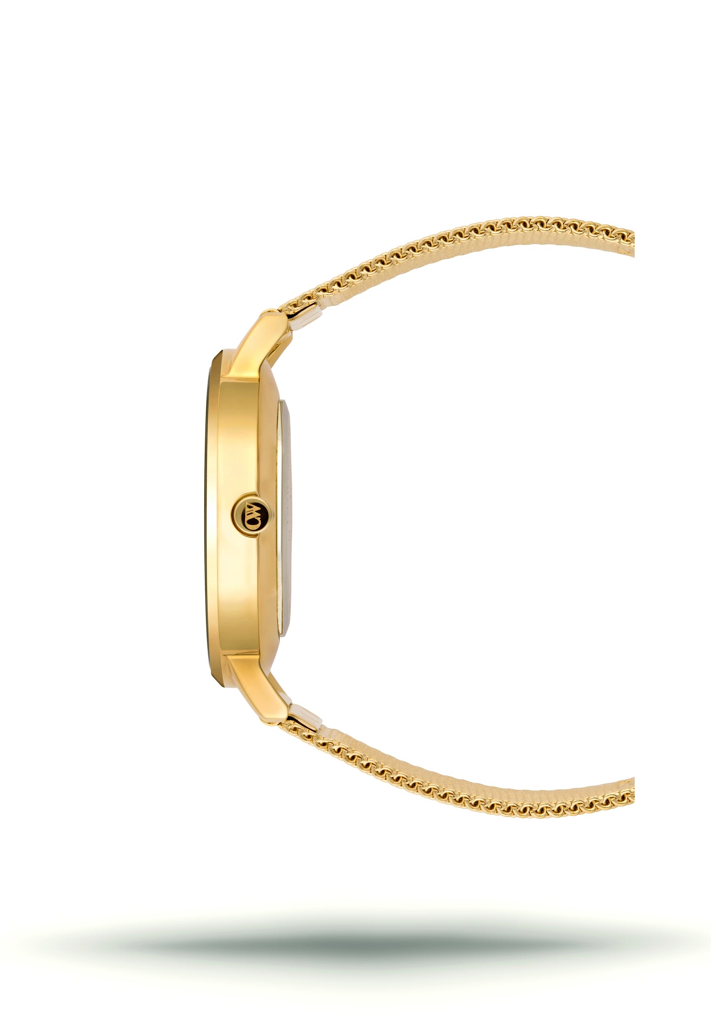 Gold Horoscope Astrology Watch - The Constellation Collection