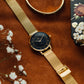 Gold Horoscope Astrology Watch - The Constellation Collection