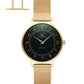 Gold Horoscope Astrology Watch - The Constellation Collection