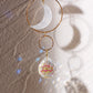 Moon Phase Crystal Sun Catcher