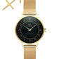 Gold Horoscope Astrology Watch - The Constellation Collection