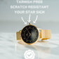 Gold Horoscope Astrology Watch - The Constellation Collection