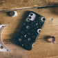 Constellations iPhone Case - Black