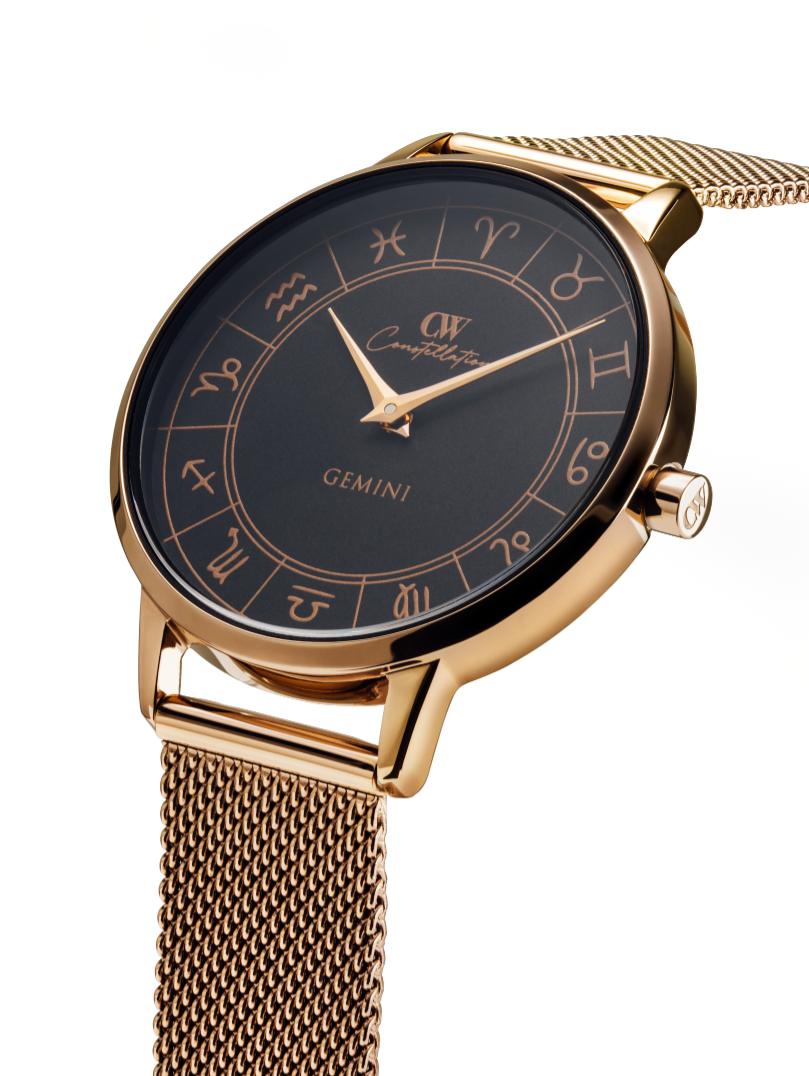 Ladies Gemini Astrology Watch - The Constellation GEMINI 32