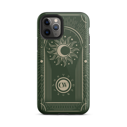 Tarot iPhone Case - Sage