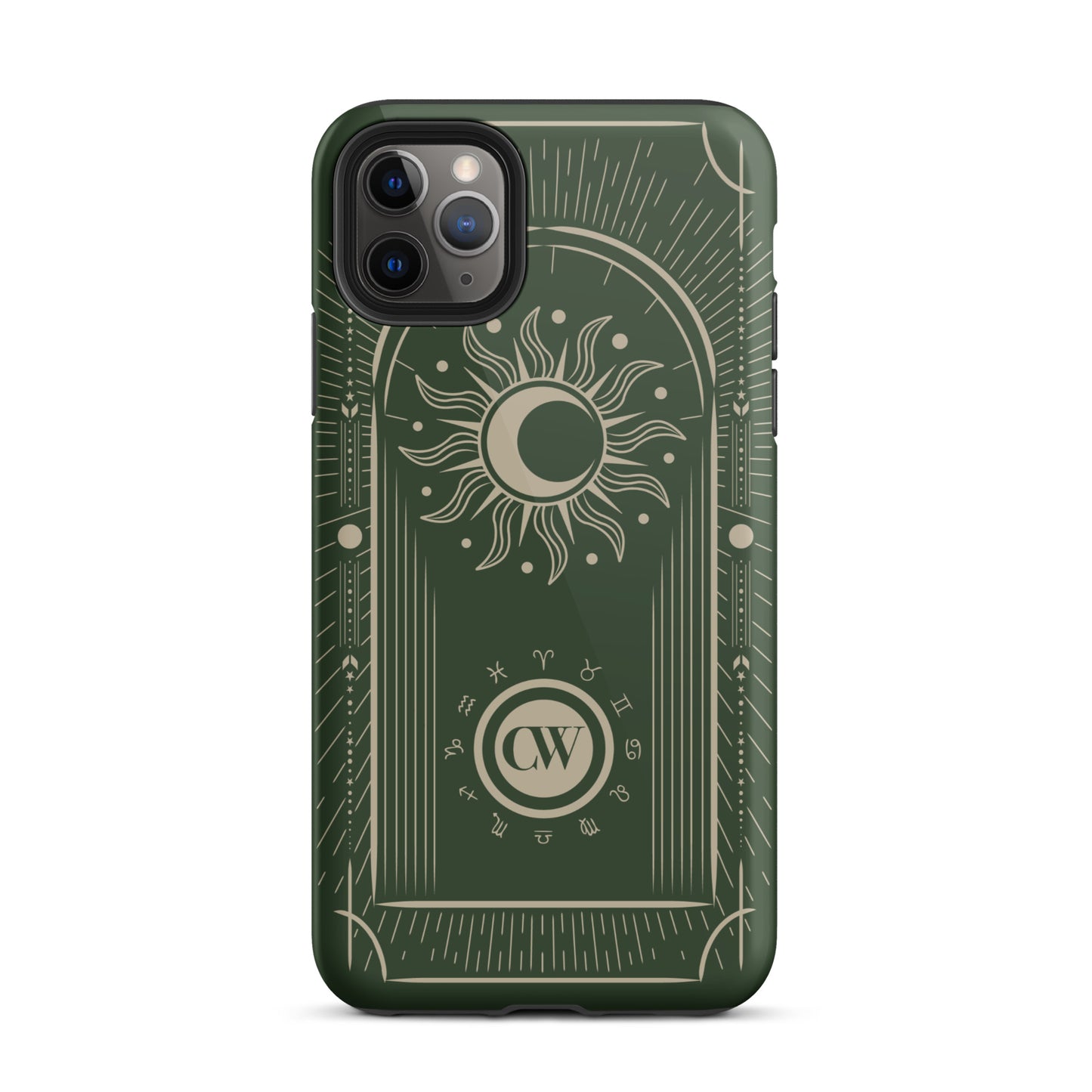 Tarot iPhone Case - Sage