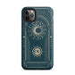 Tarot iPhone Case - Midnight Blue