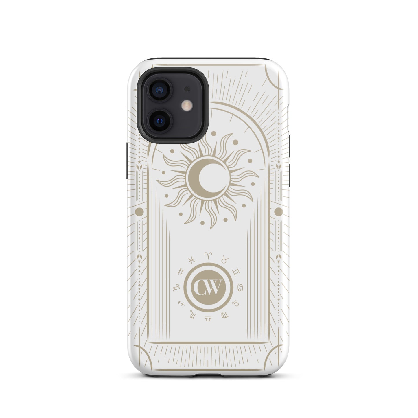 Tarot iPhone Case - Crisp White