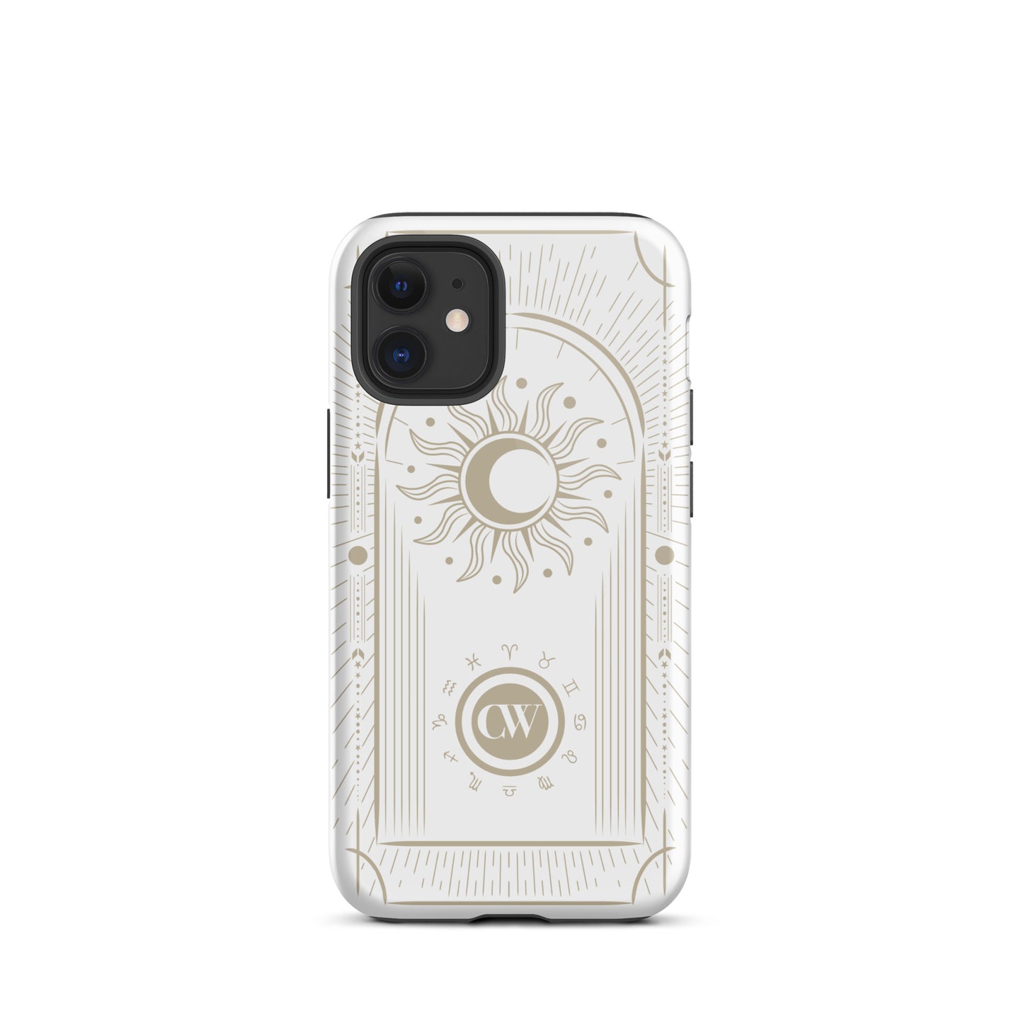 Tarot iPhone Case - Crisp White