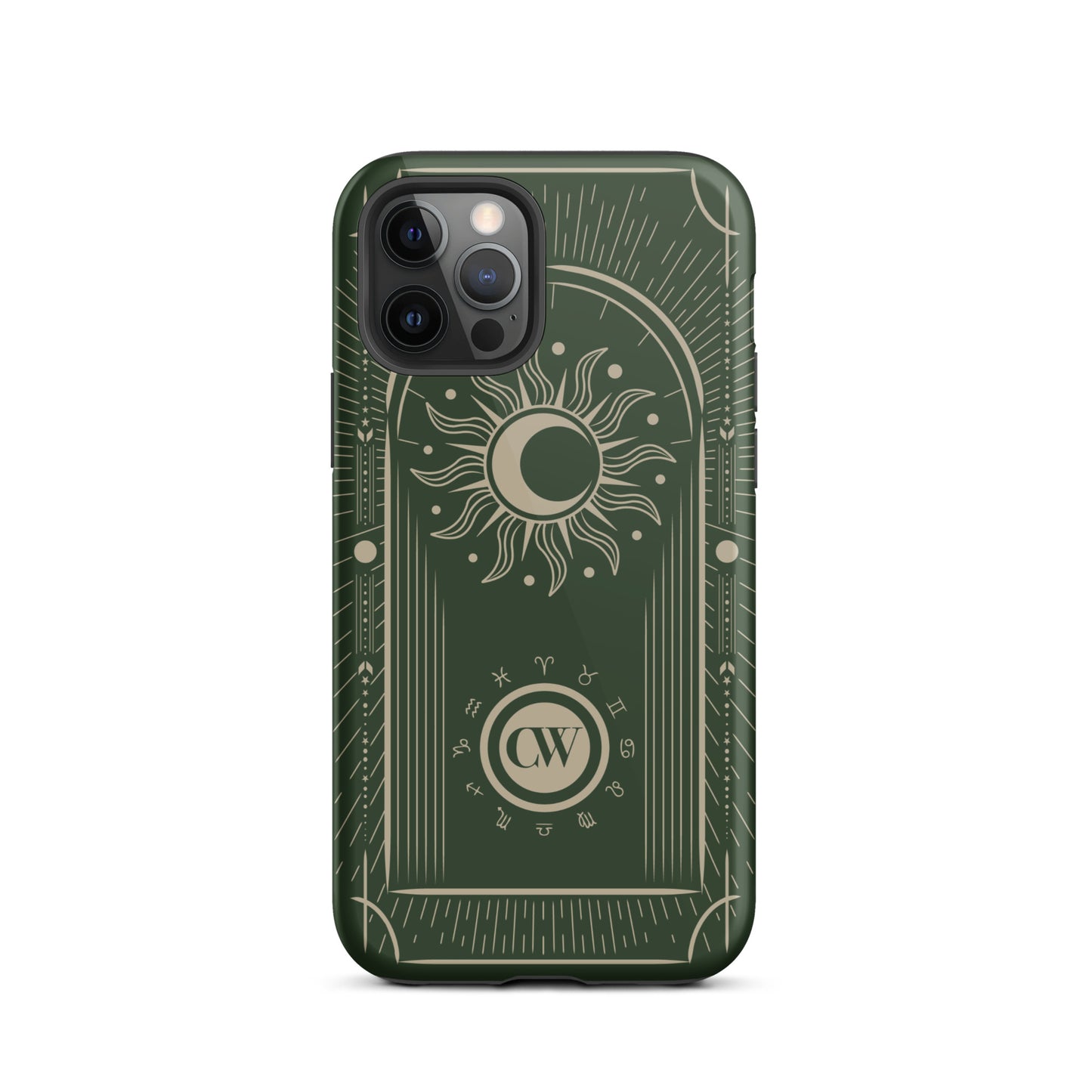 Tarot iPhone Case - Sage