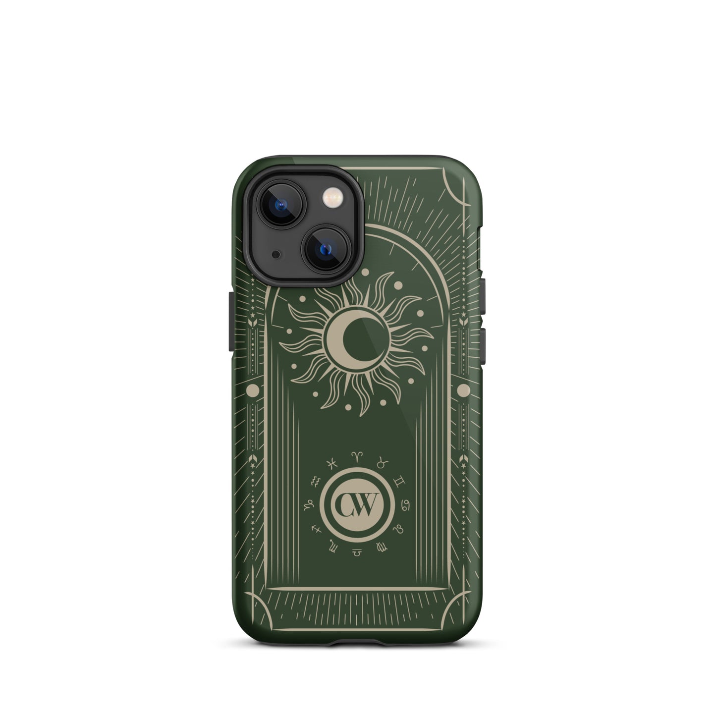 Tarot iPhone Case - Sage