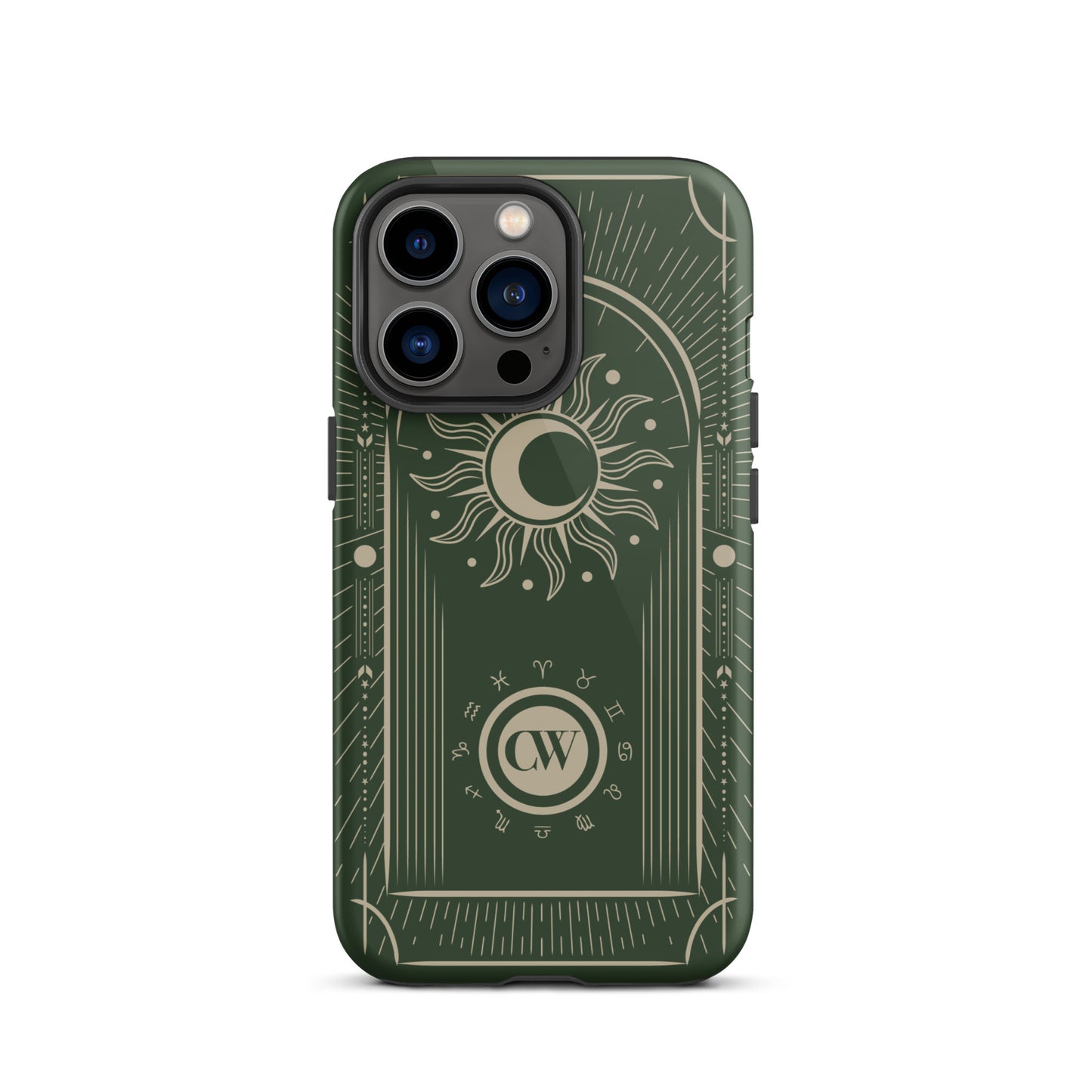 Tarot iPhone Case - Sage