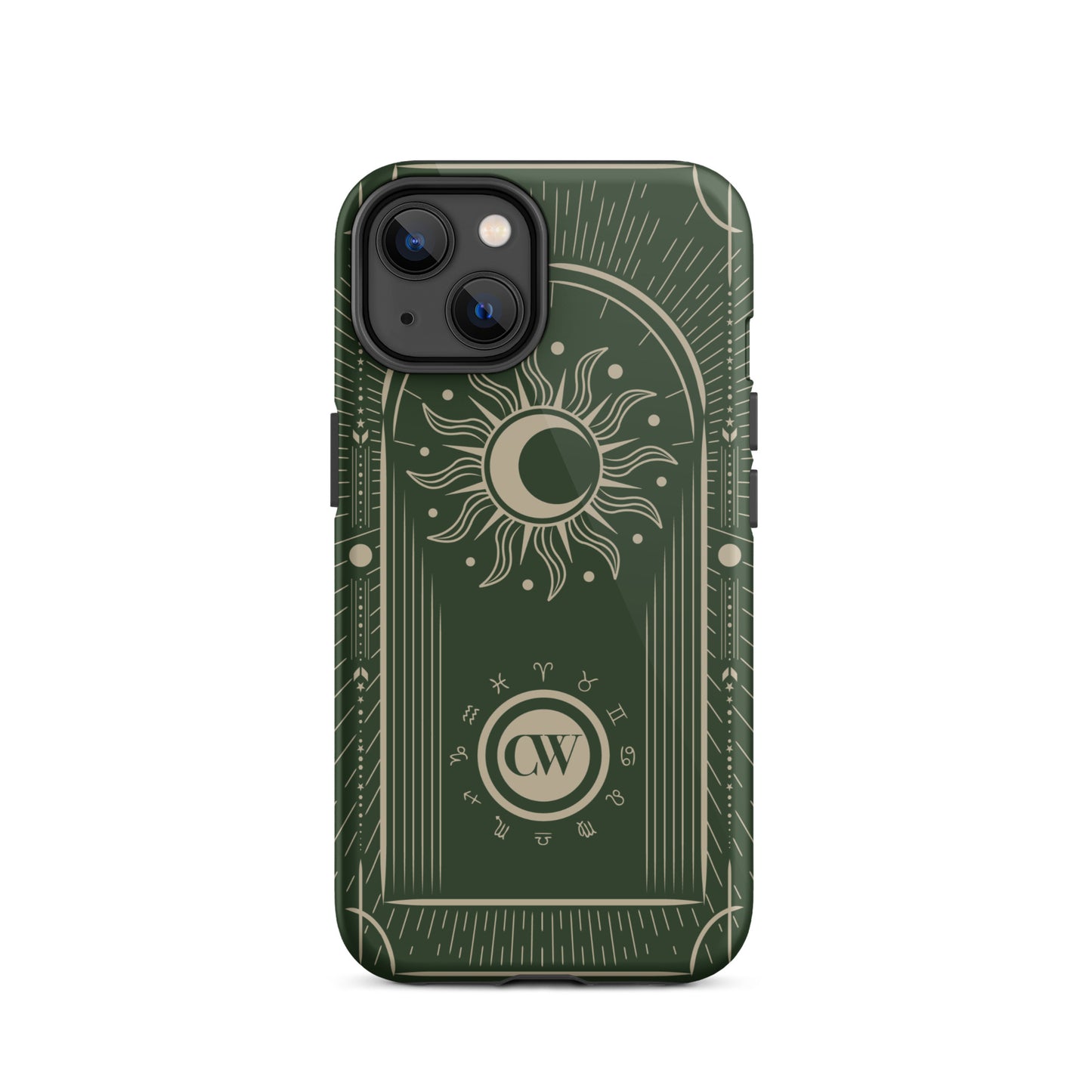 Tarot iPhone Case - Sage