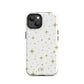 Starry Night iPhone® Case - Crisp White