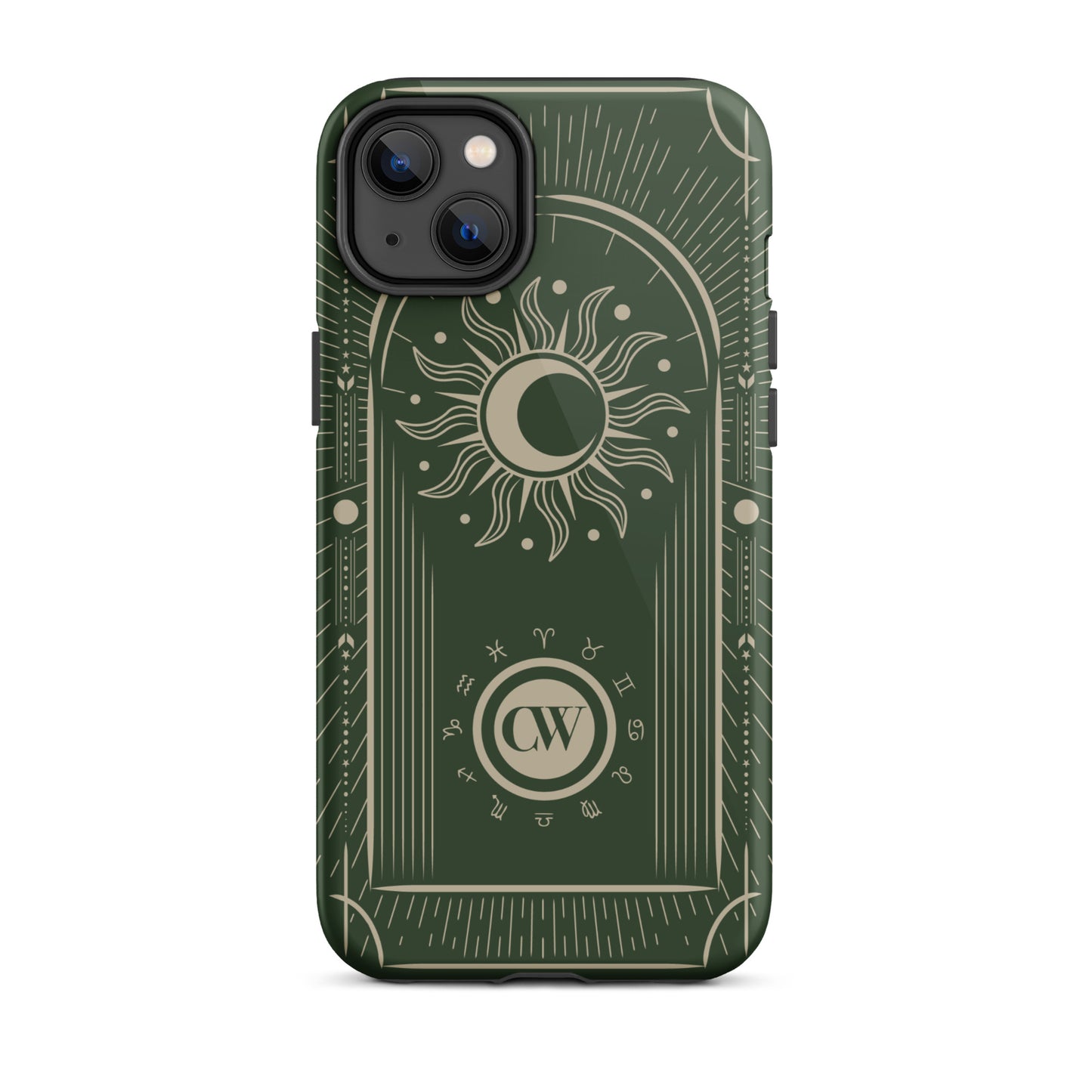 Tarot iPhone Case - Sage