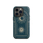 Tarot iPhone Case - Midnight Blue
